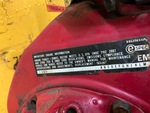 Engine with