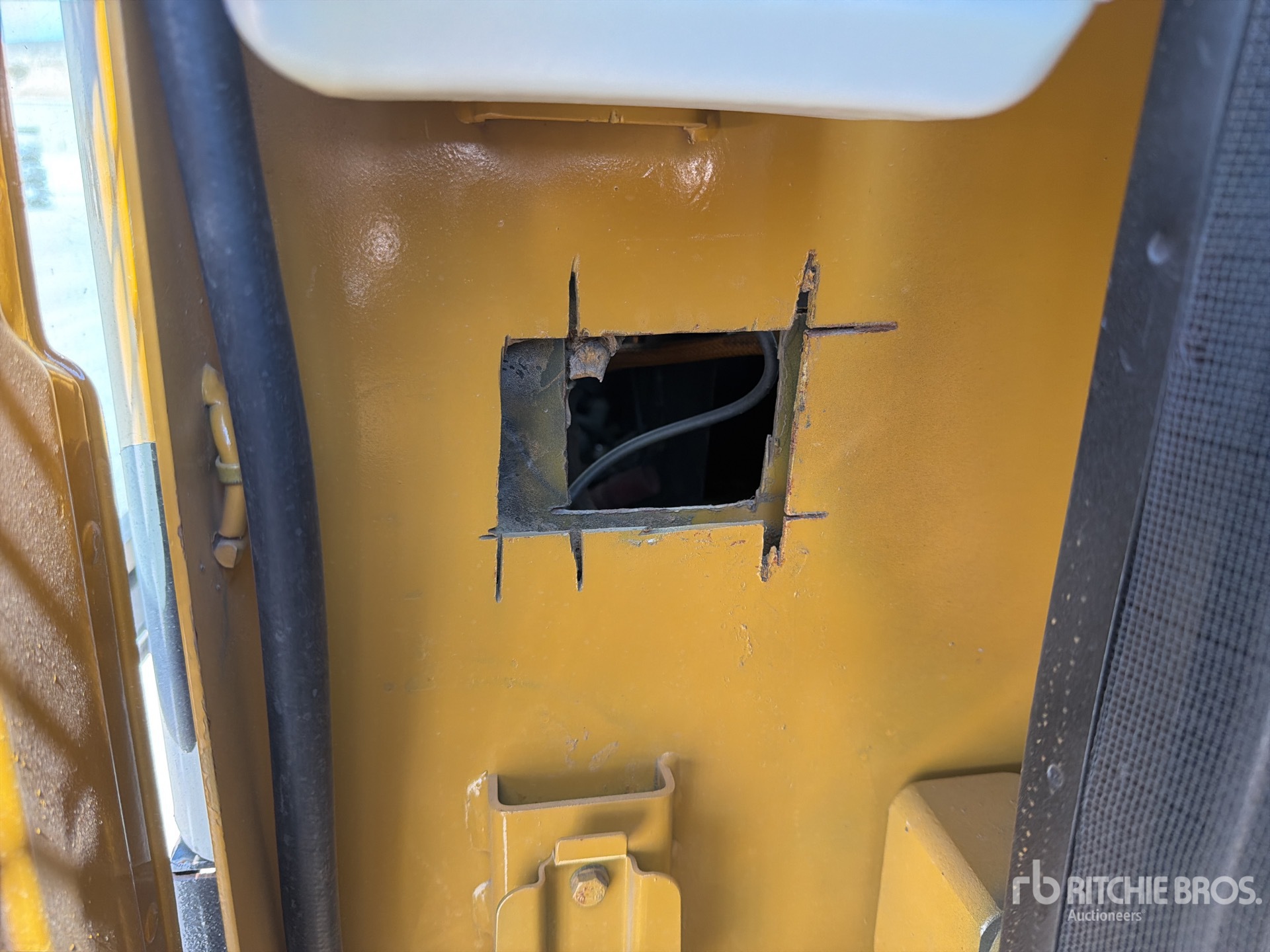 2011 Caterpillar 306 CR