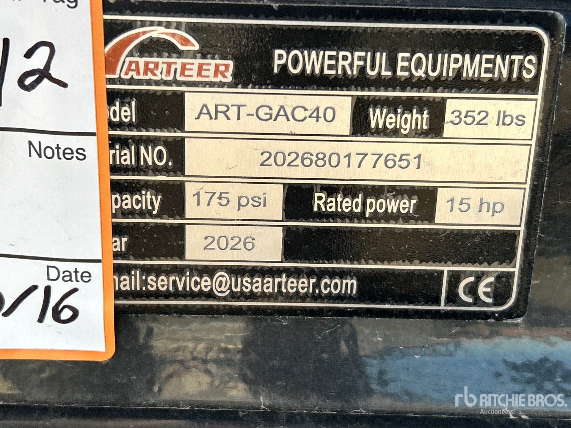 2026 STARVOX SV-GAC40