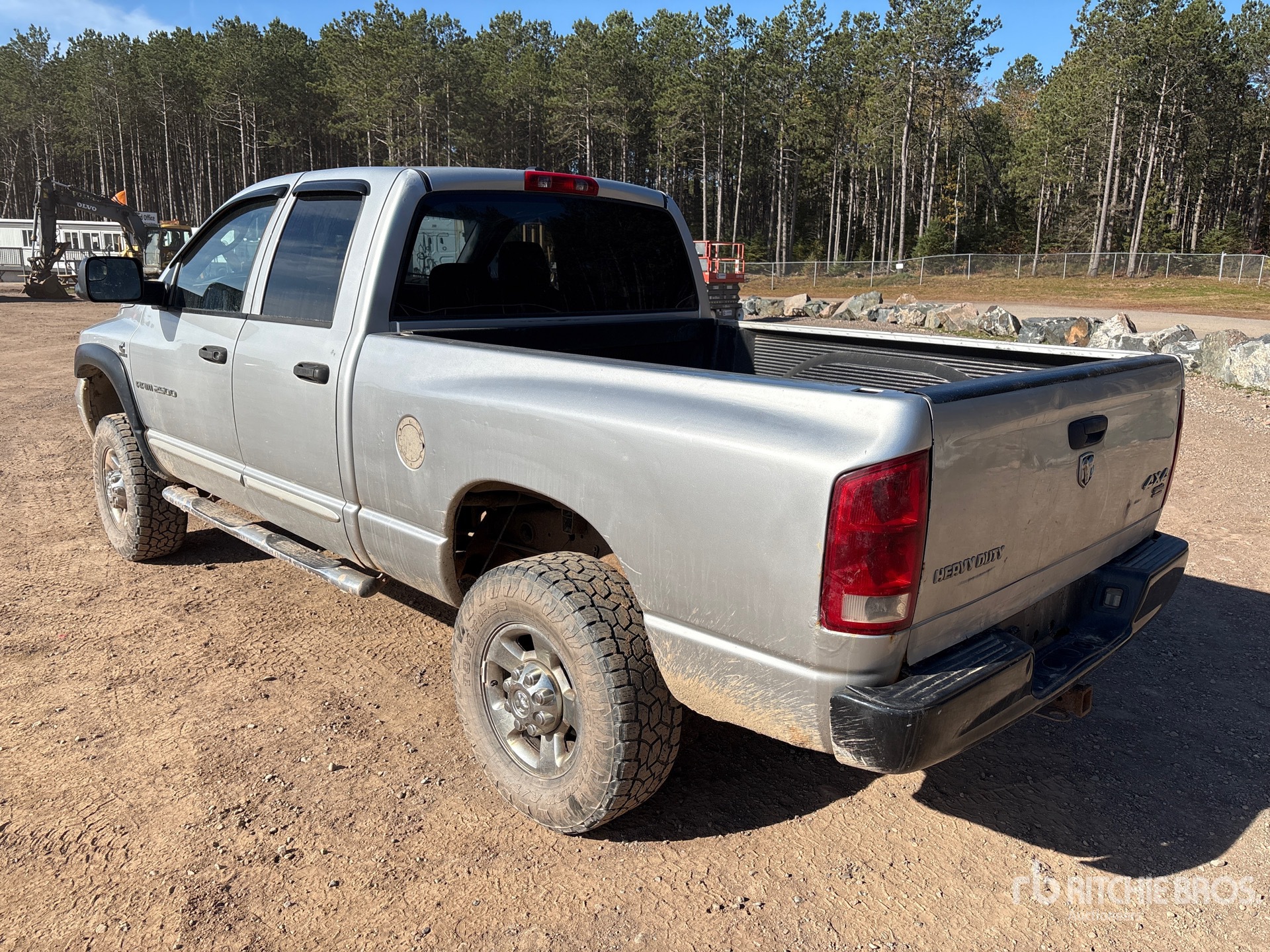 2006 Dodge RAM 2500
