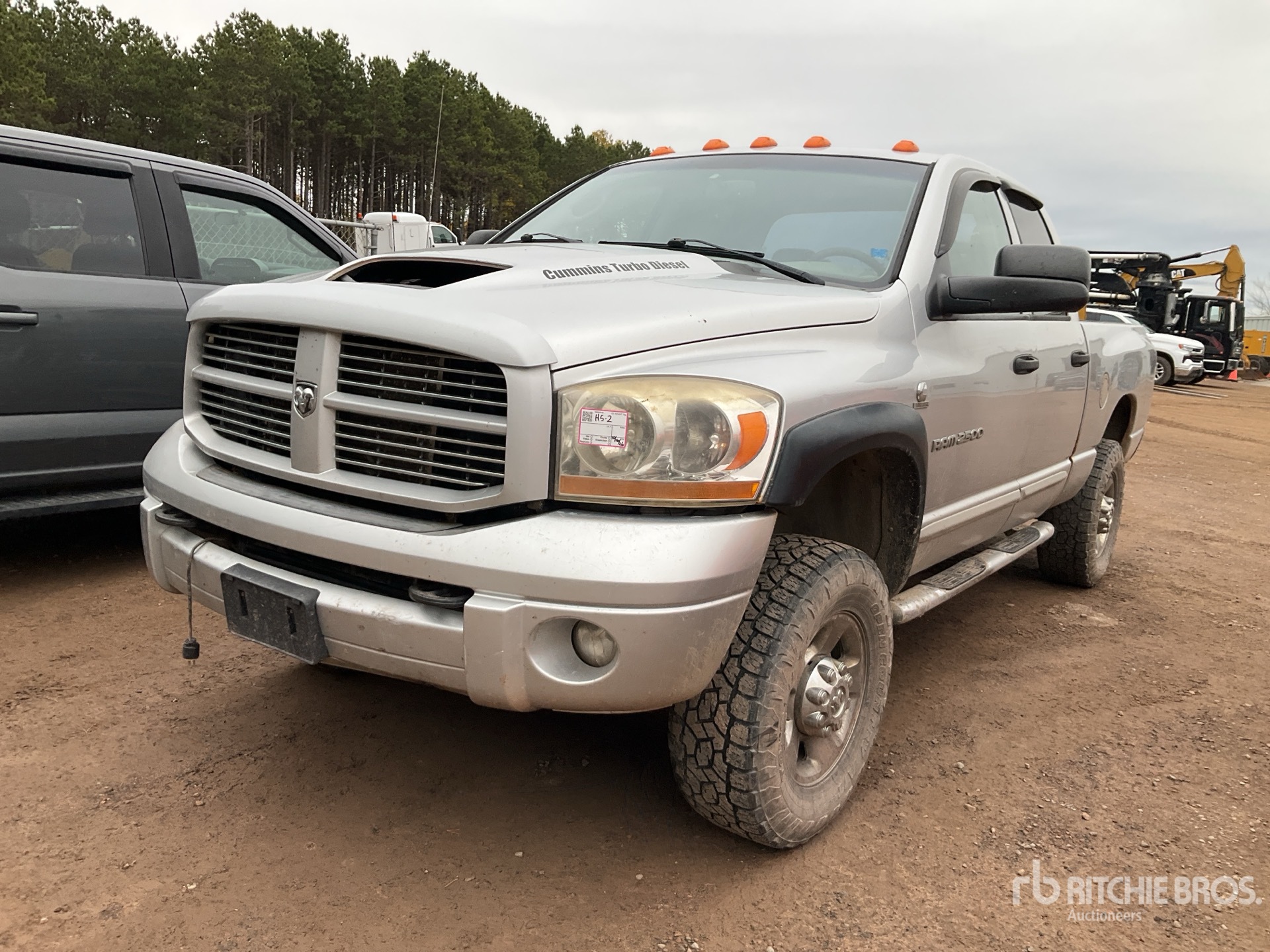 Photo of 2006 Dodge RAM 2500