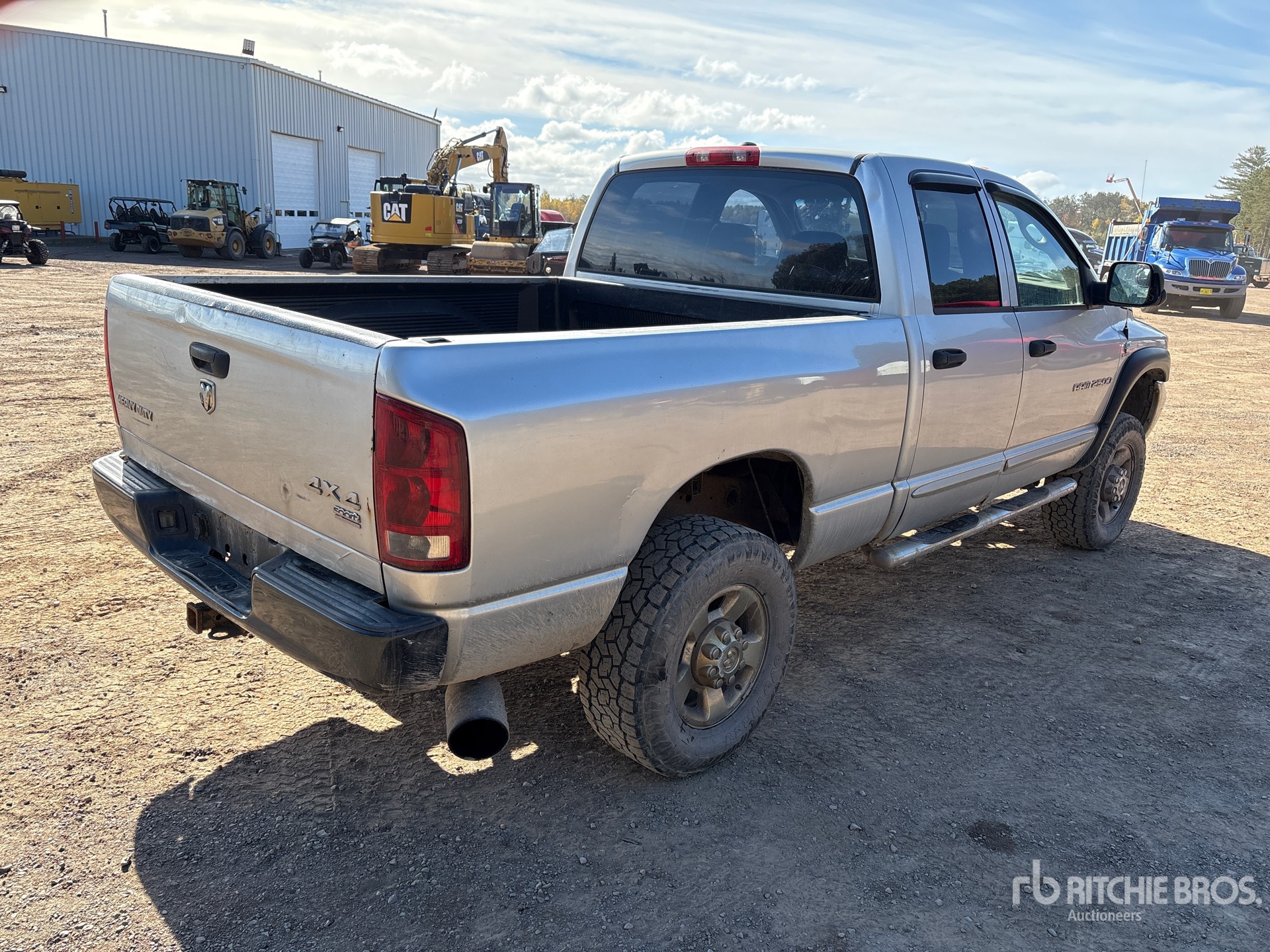 2006 Dodge RAM 2500
