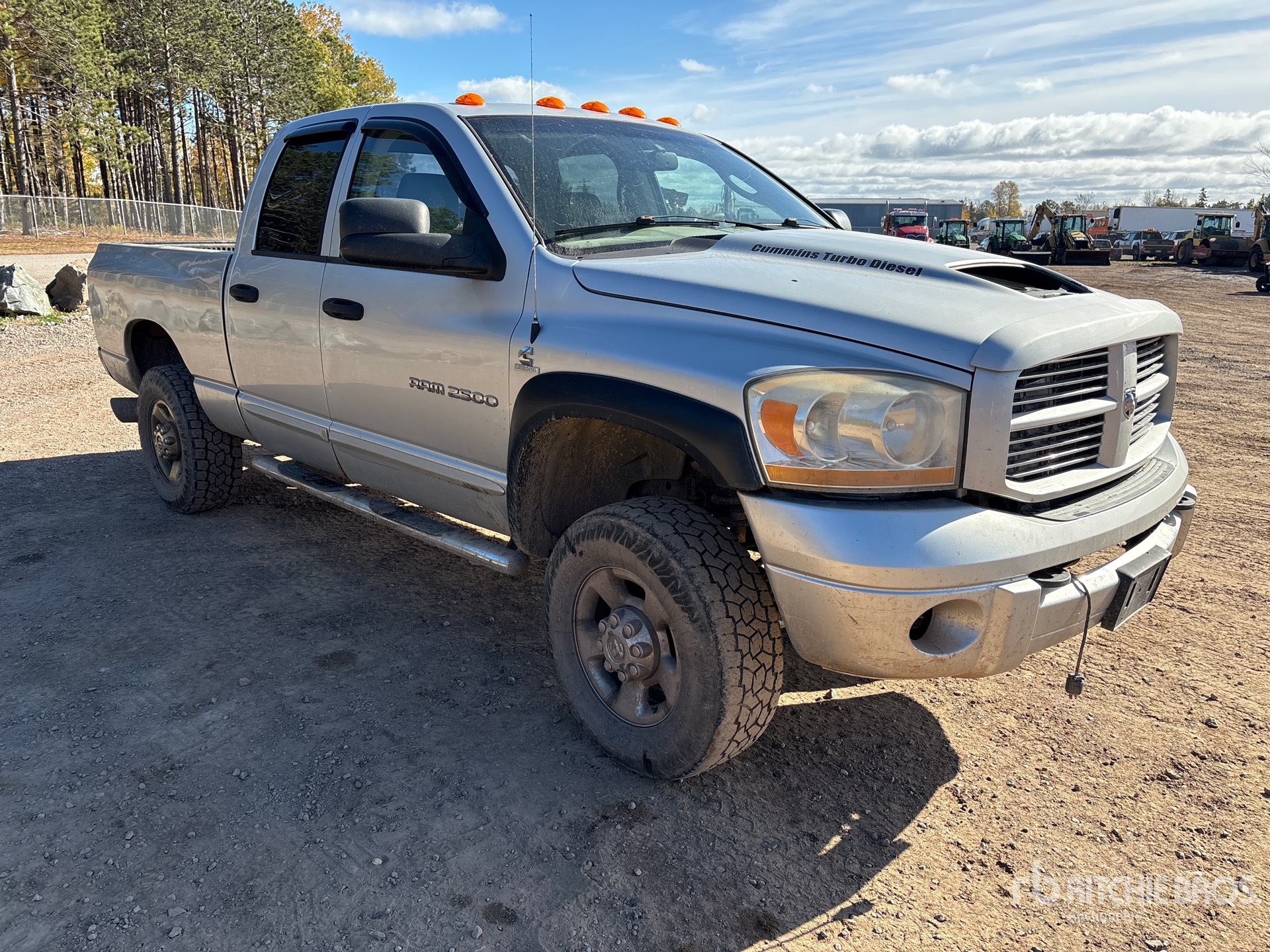 2006 Dodge RAM 2500