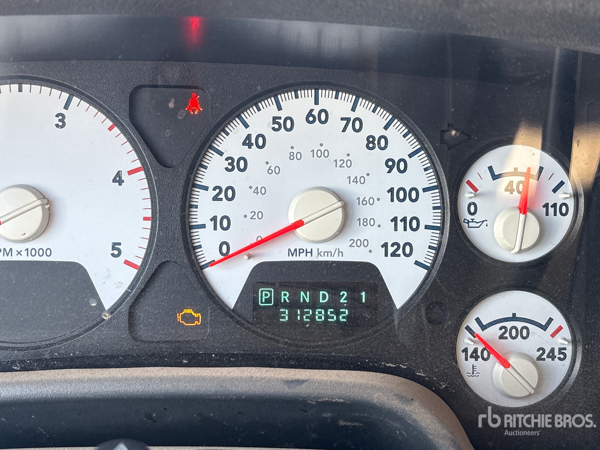 2006 Dodge RAM 2500
