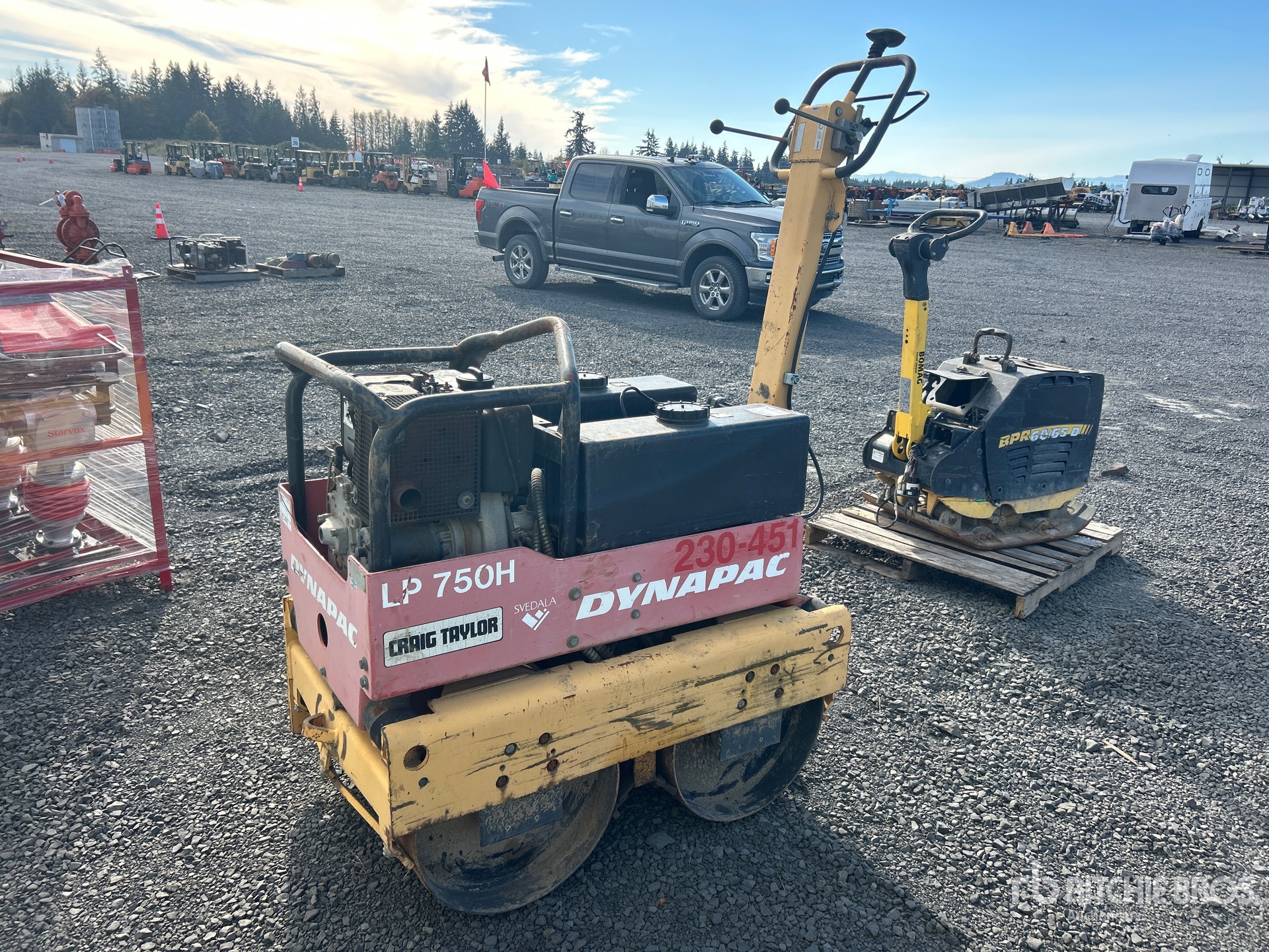Photo of 1997 Dynapac LP750H