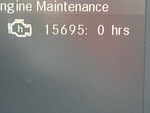 Cab with Engine Hours