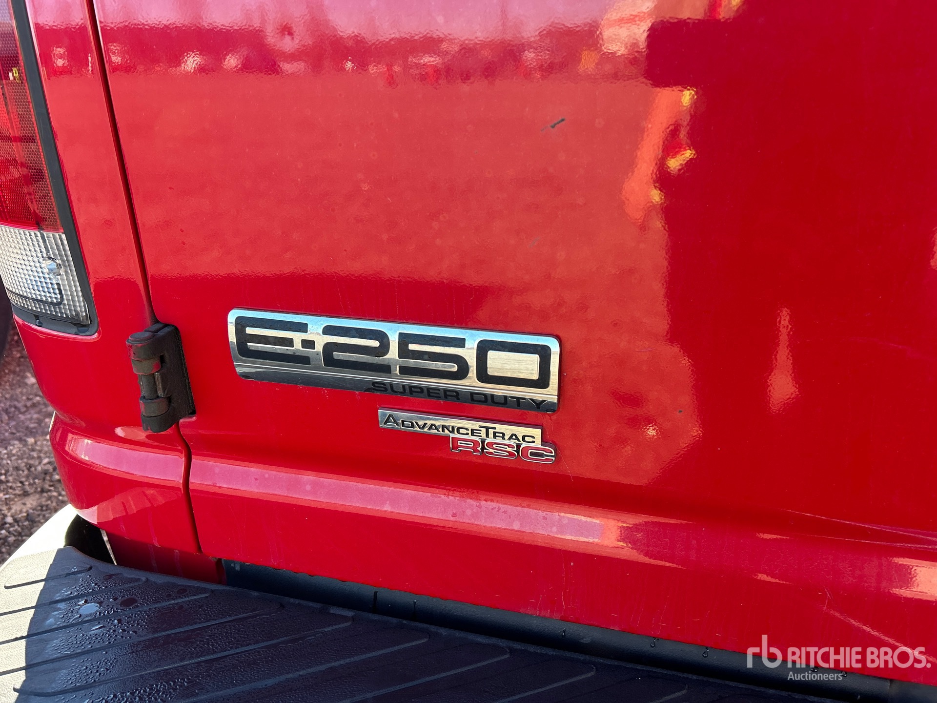 2012 Ford E-250