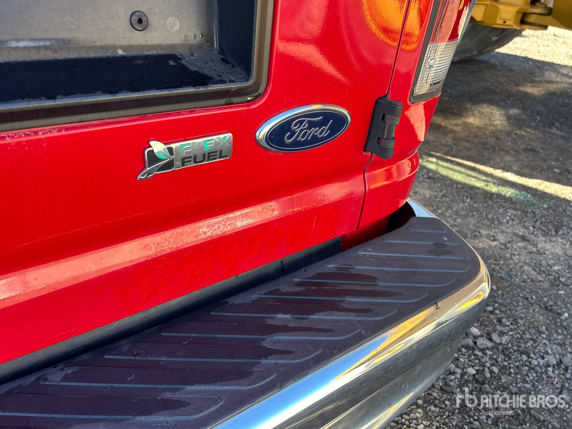 2012 Ford E-250