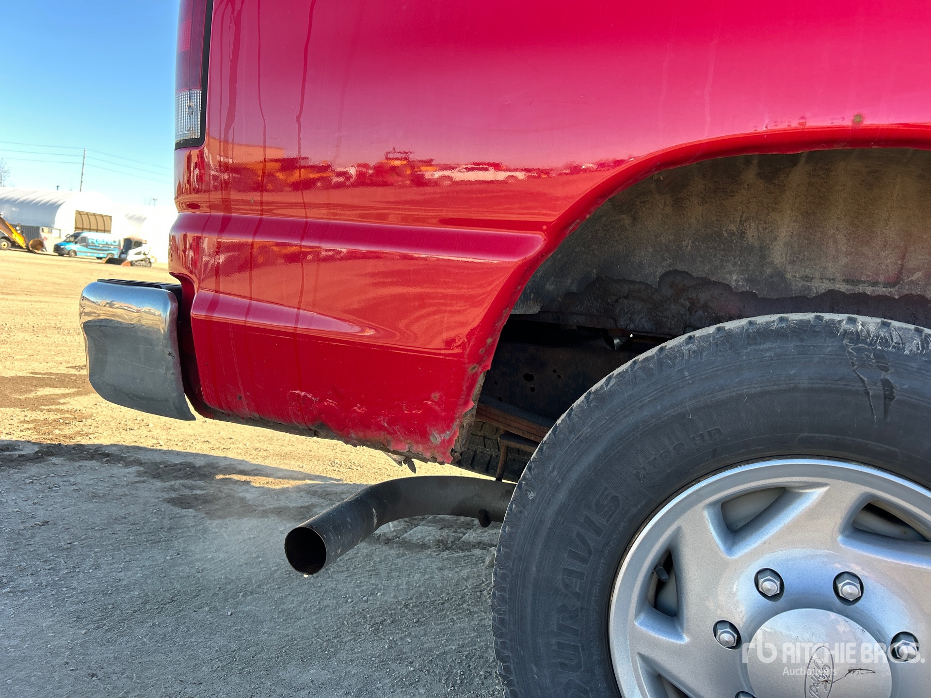 2012 Ford E-250