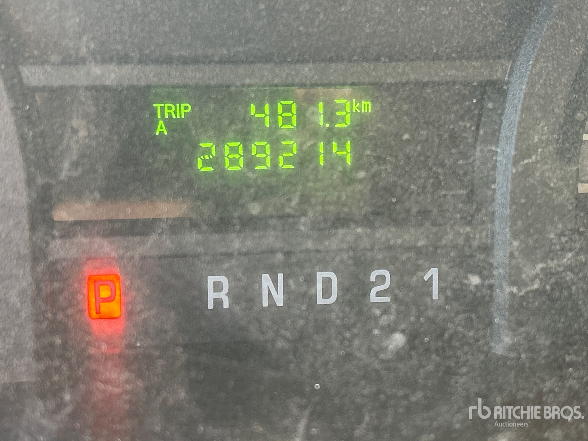 2012 Ford E-250