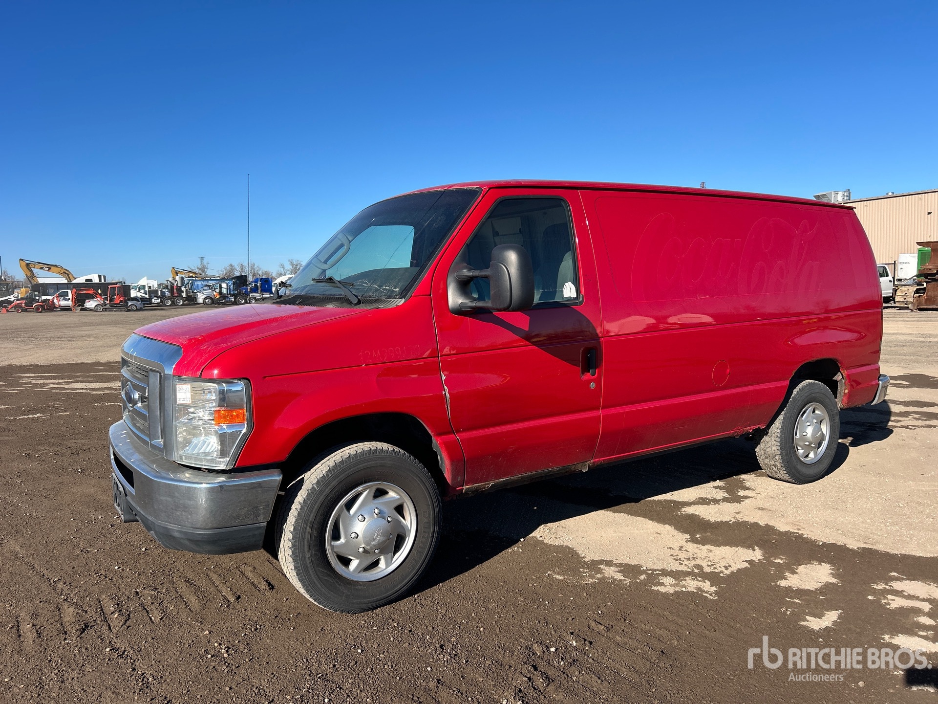 Photo of 2012 Ford E-250
