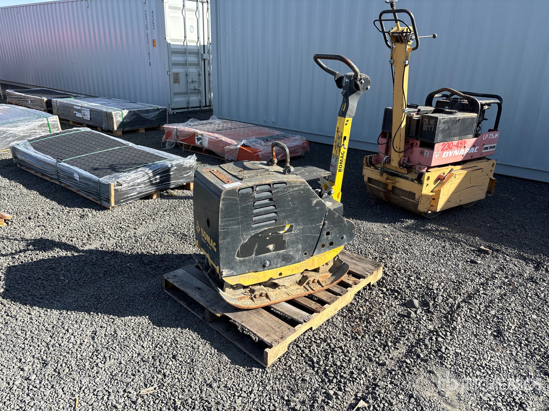 Photo of 2021 Bomag BPR60/65D