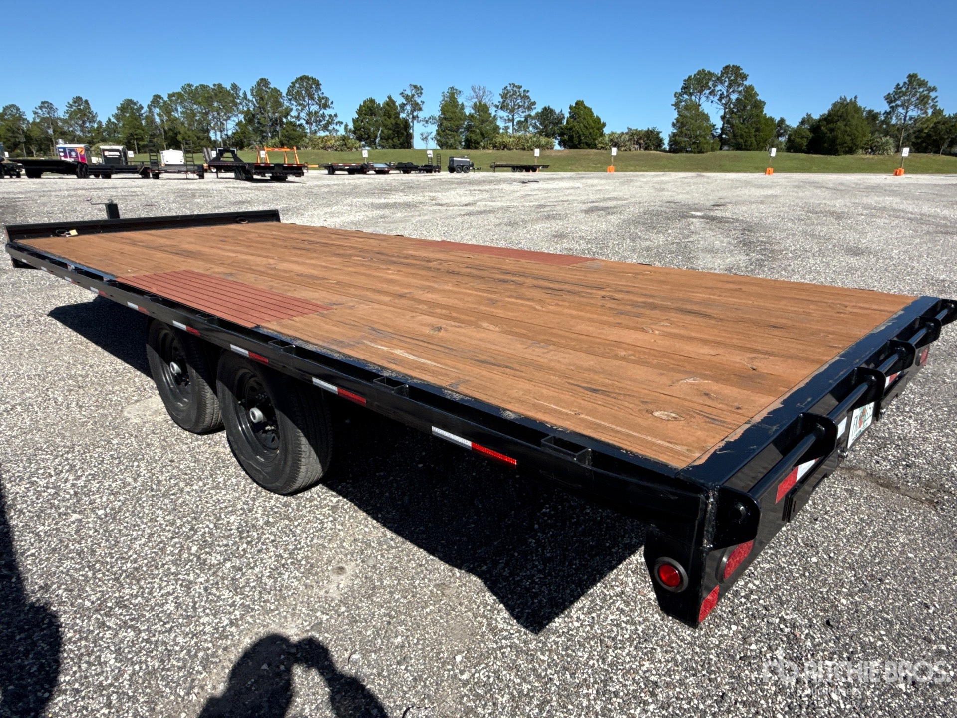 2025 Big Tex 14OA-20STA-S8BK