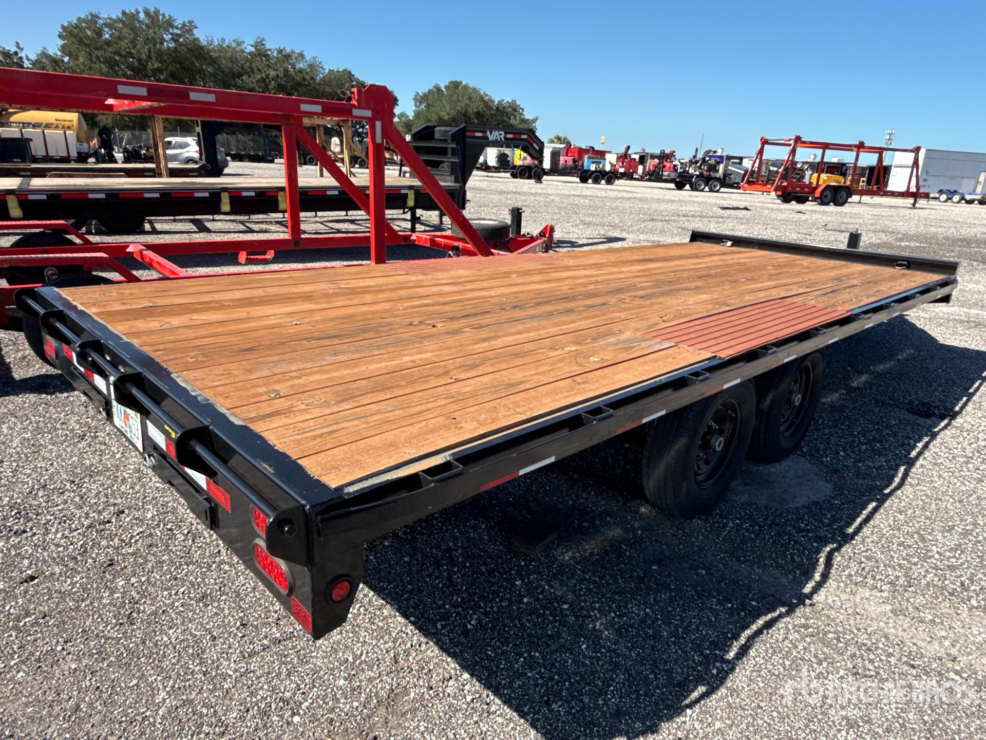 2025 Big Tex 14OA-20STA-S8BK