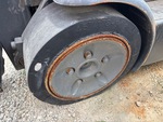 Chassis with Wheel Condition