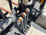 Control Station with Hydraulic Controls