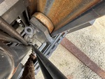 Chassis with Carriage Rollers and Guides