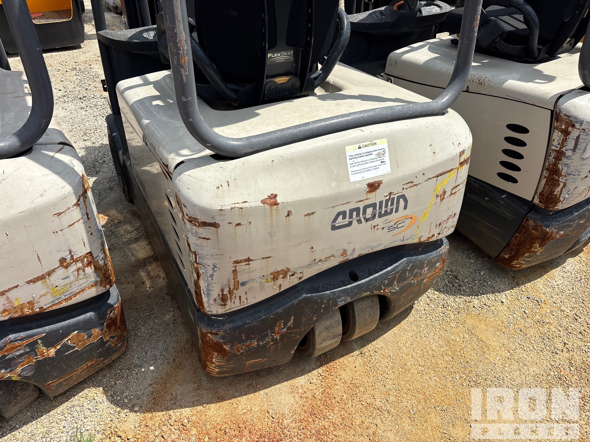 2019 Crown SC5245-40