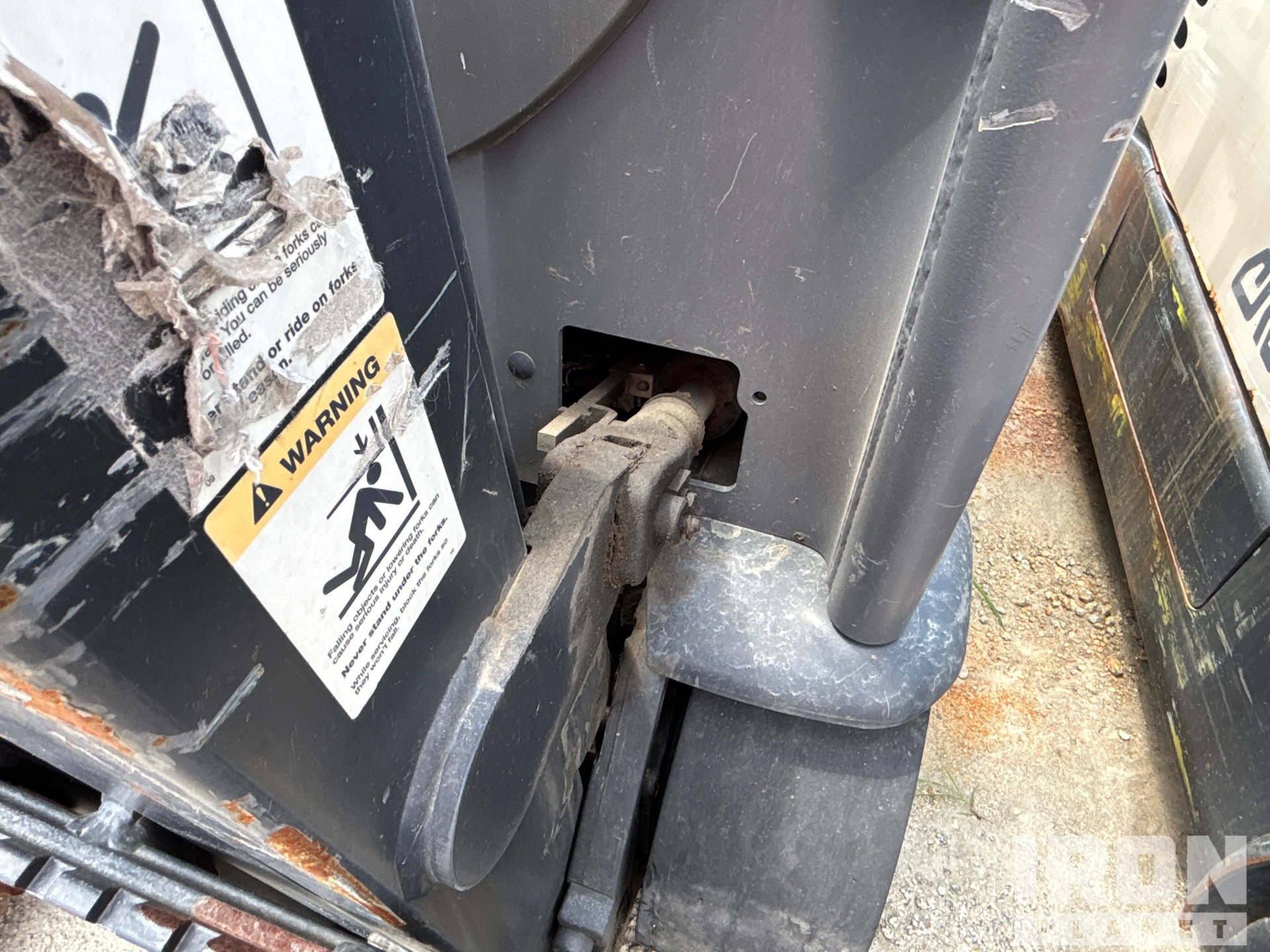 2019 Crown SC5245-40