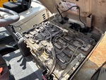 Electric System with Cables and Connections