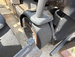 Chassis with Right Front Tire