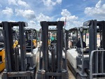 Chassis with Mast/Boom Condition