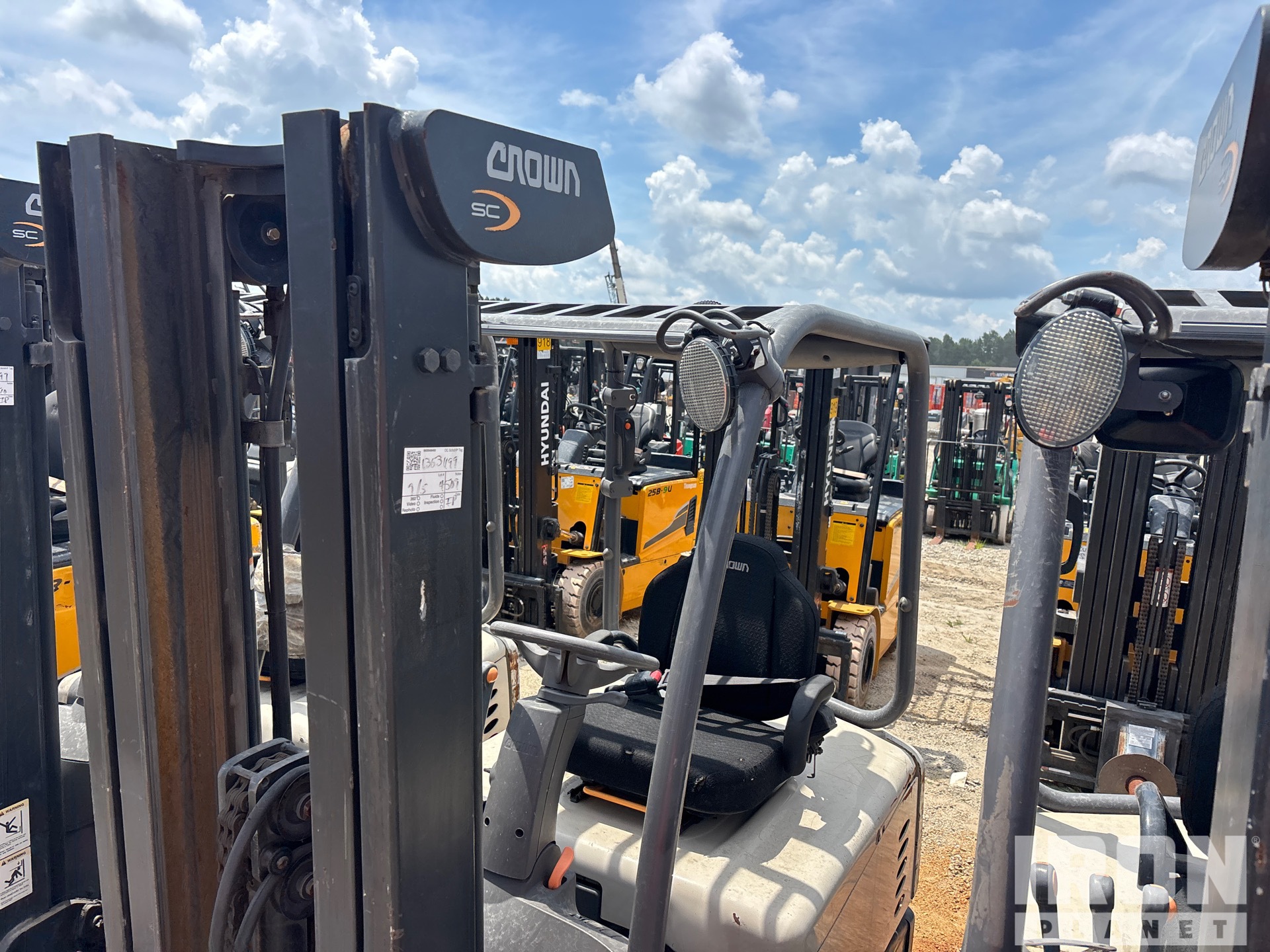 2019 Crown SC5245-40