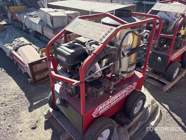 Magnum 4000 Pressure Washer