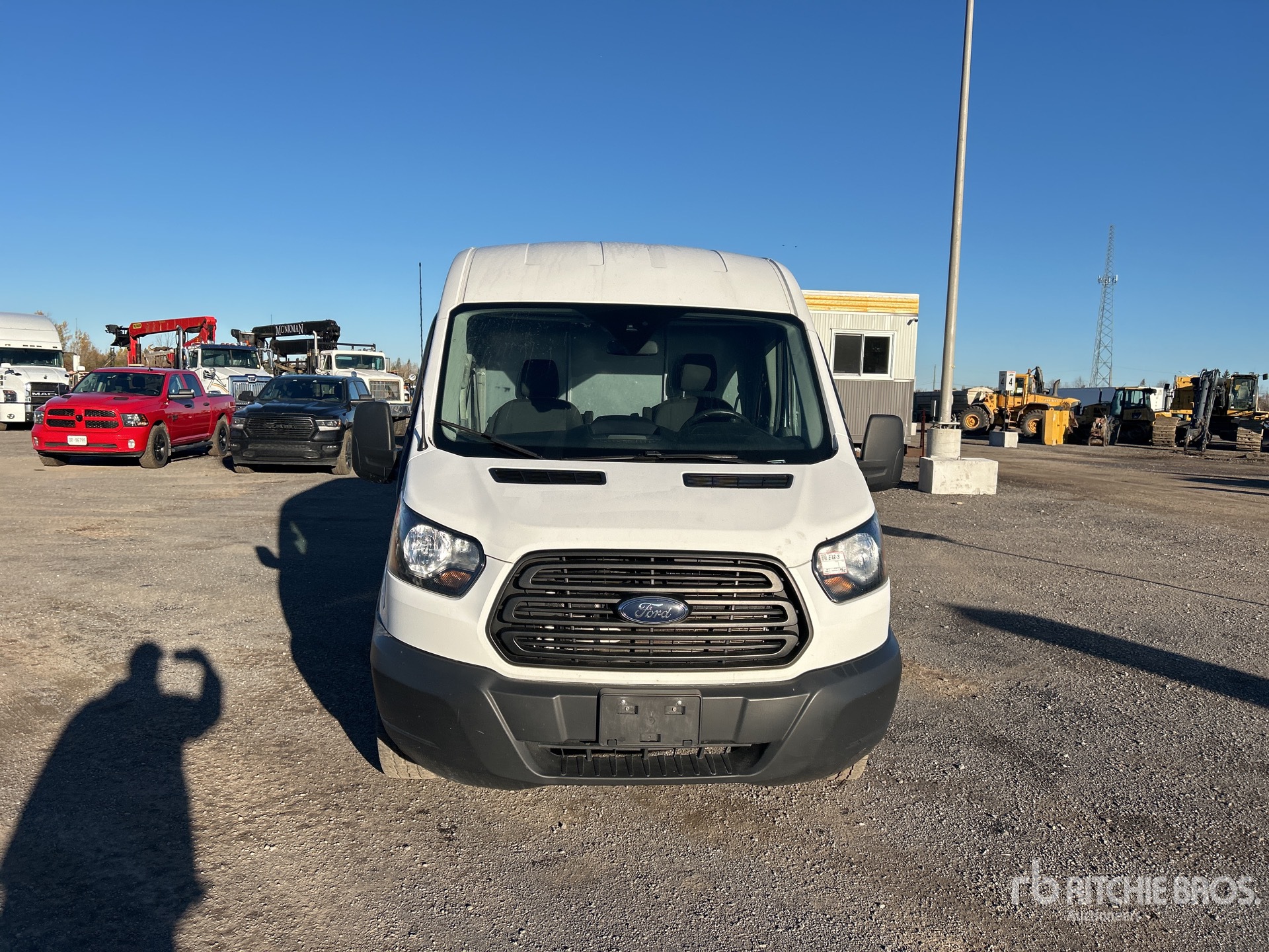 2019 Ford TRANSIT 250