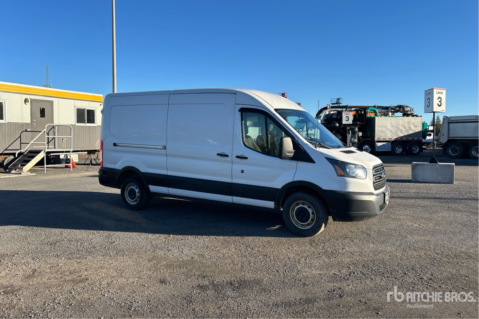 2019 Ford TRANSIT 250