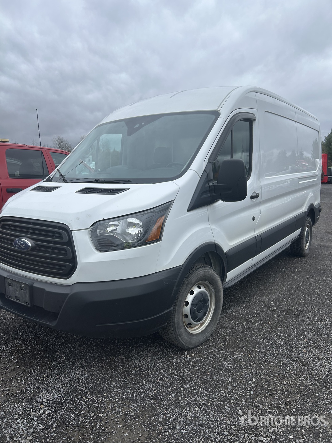 2019 Ford TRANSIT 250