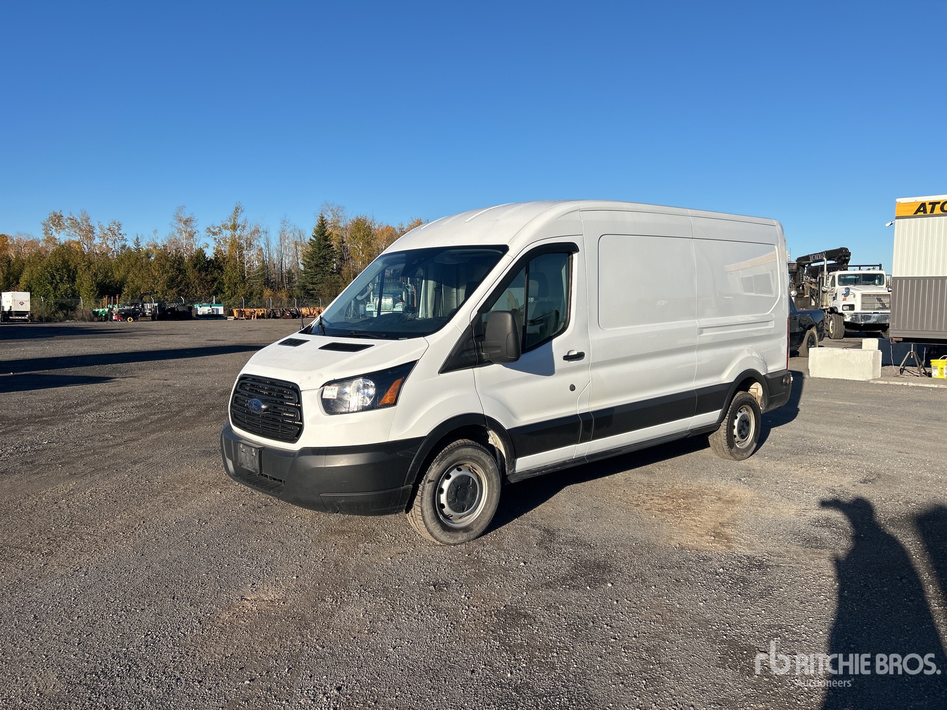 Photo of 2019 Ford TRANSIT 250