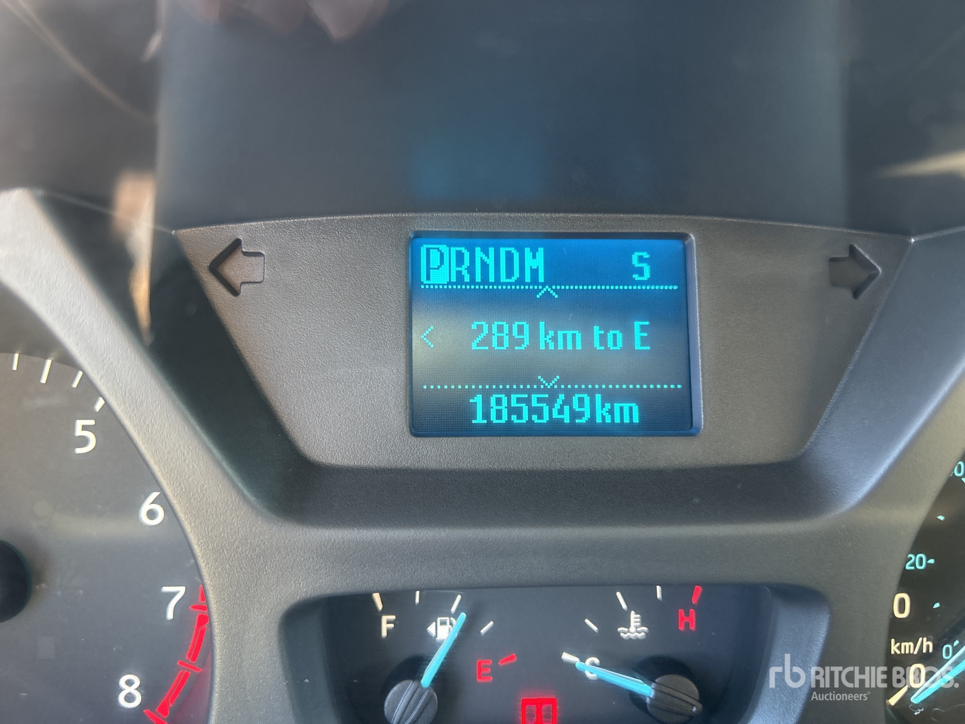2019 Ford TRANSIT 250