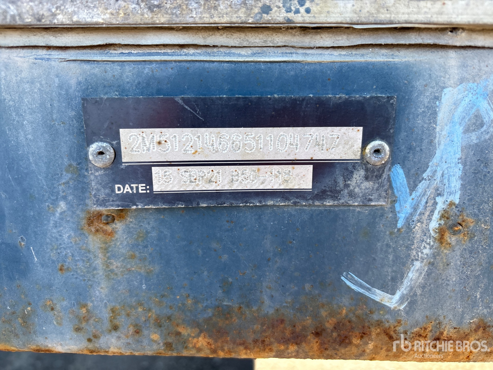 2005 Manac 11248