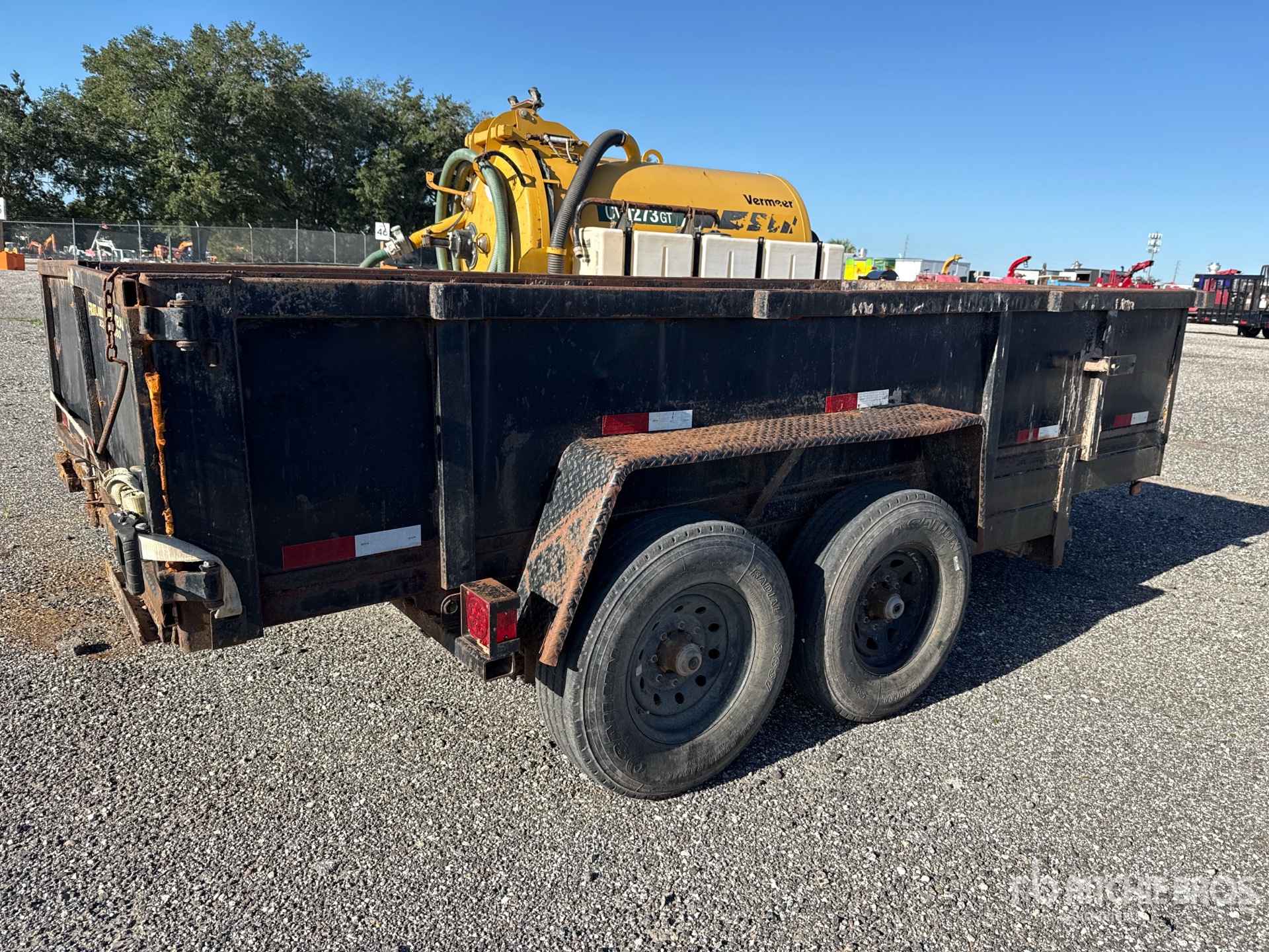 2023 Taylor 14 ft T/A