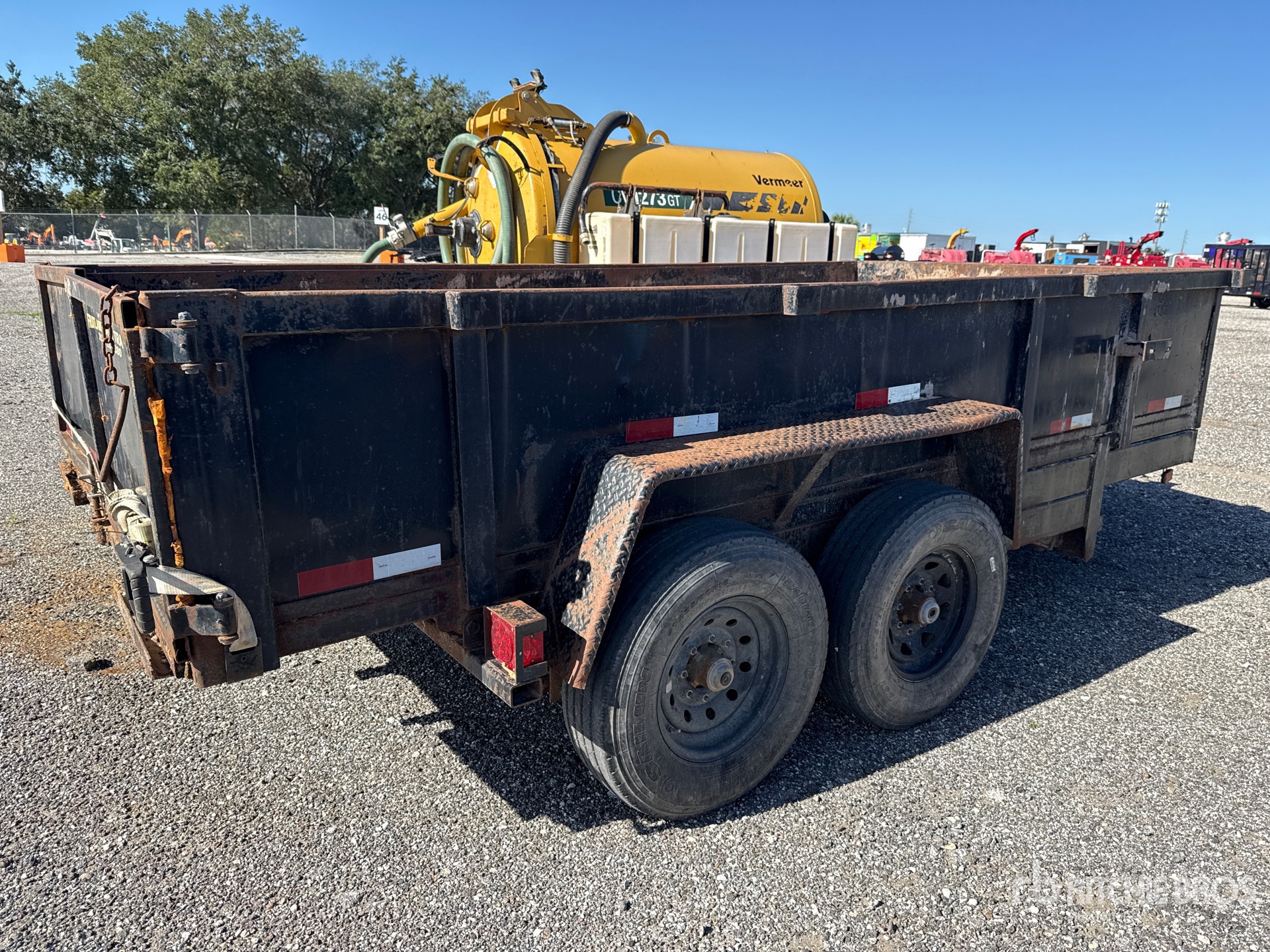 2023 Taylor 14 ft T/A