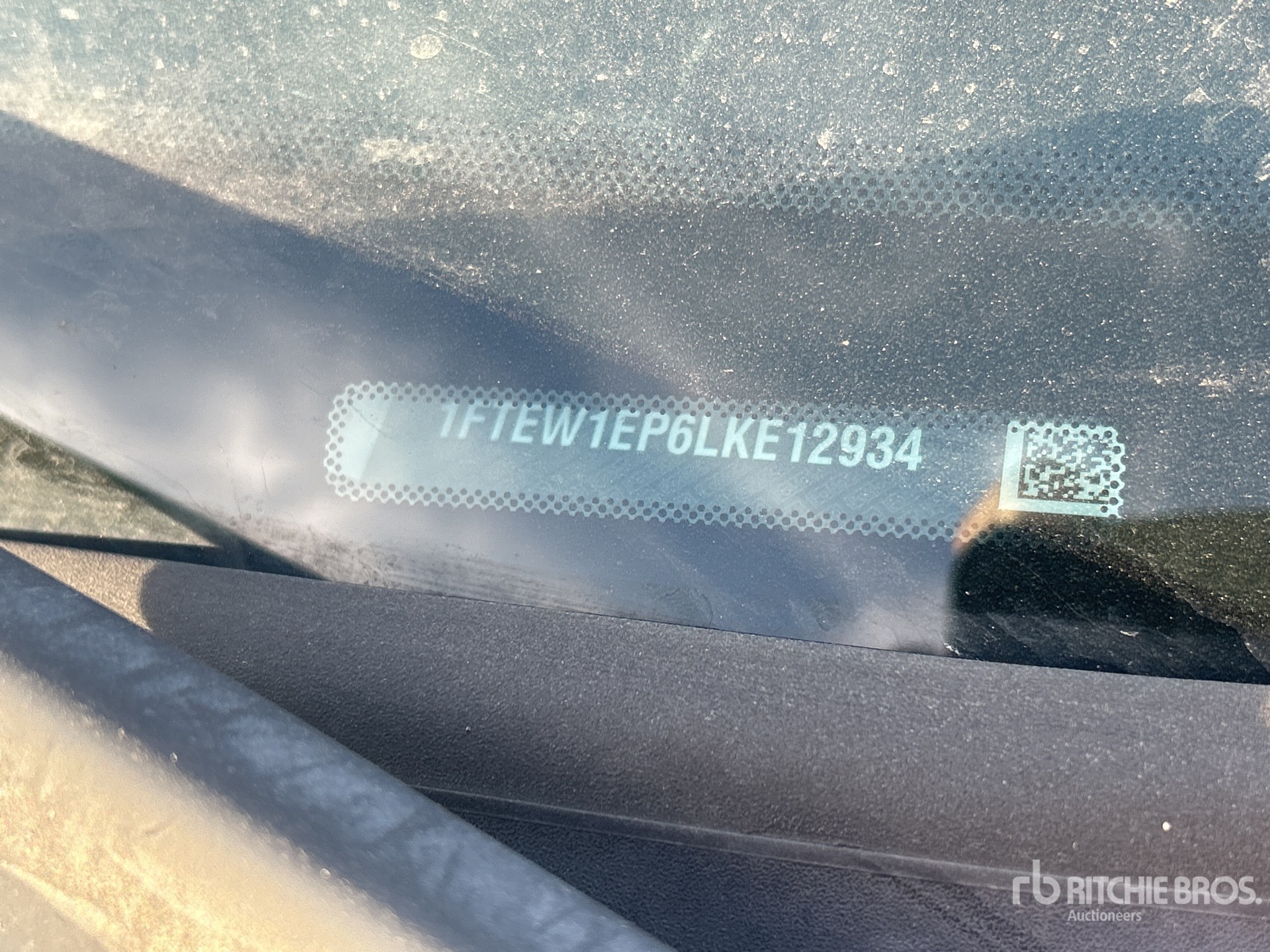 2020 Ford F-150