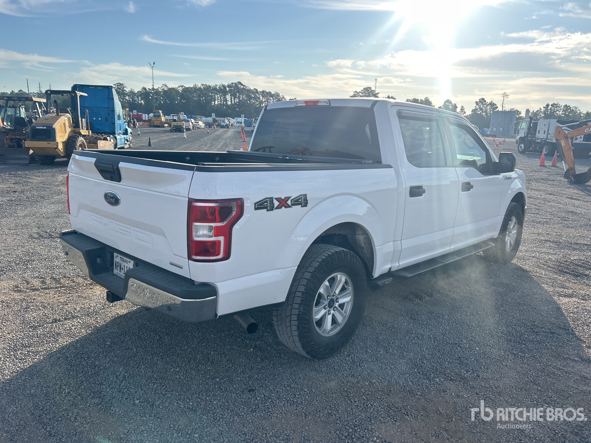 2020 Ford F-150