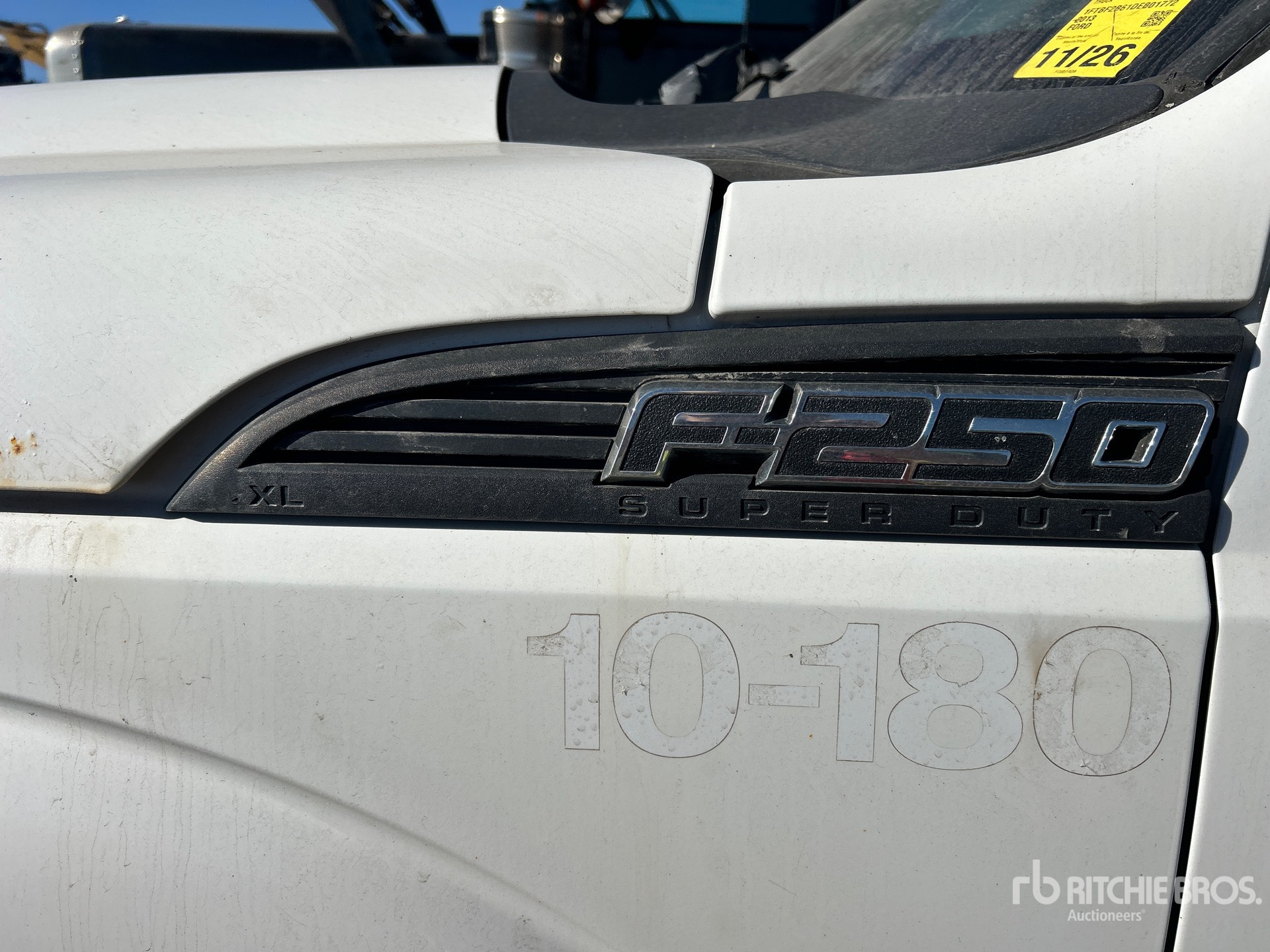 2013 Ford F-250