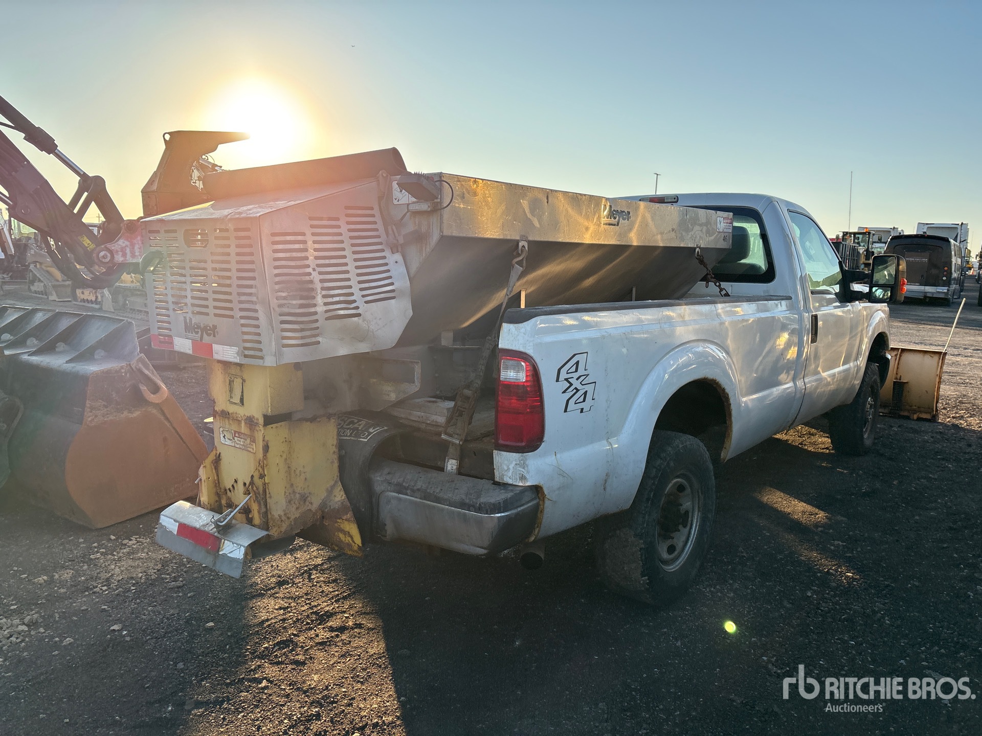 2013 Ford F-250