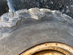 Underbody with