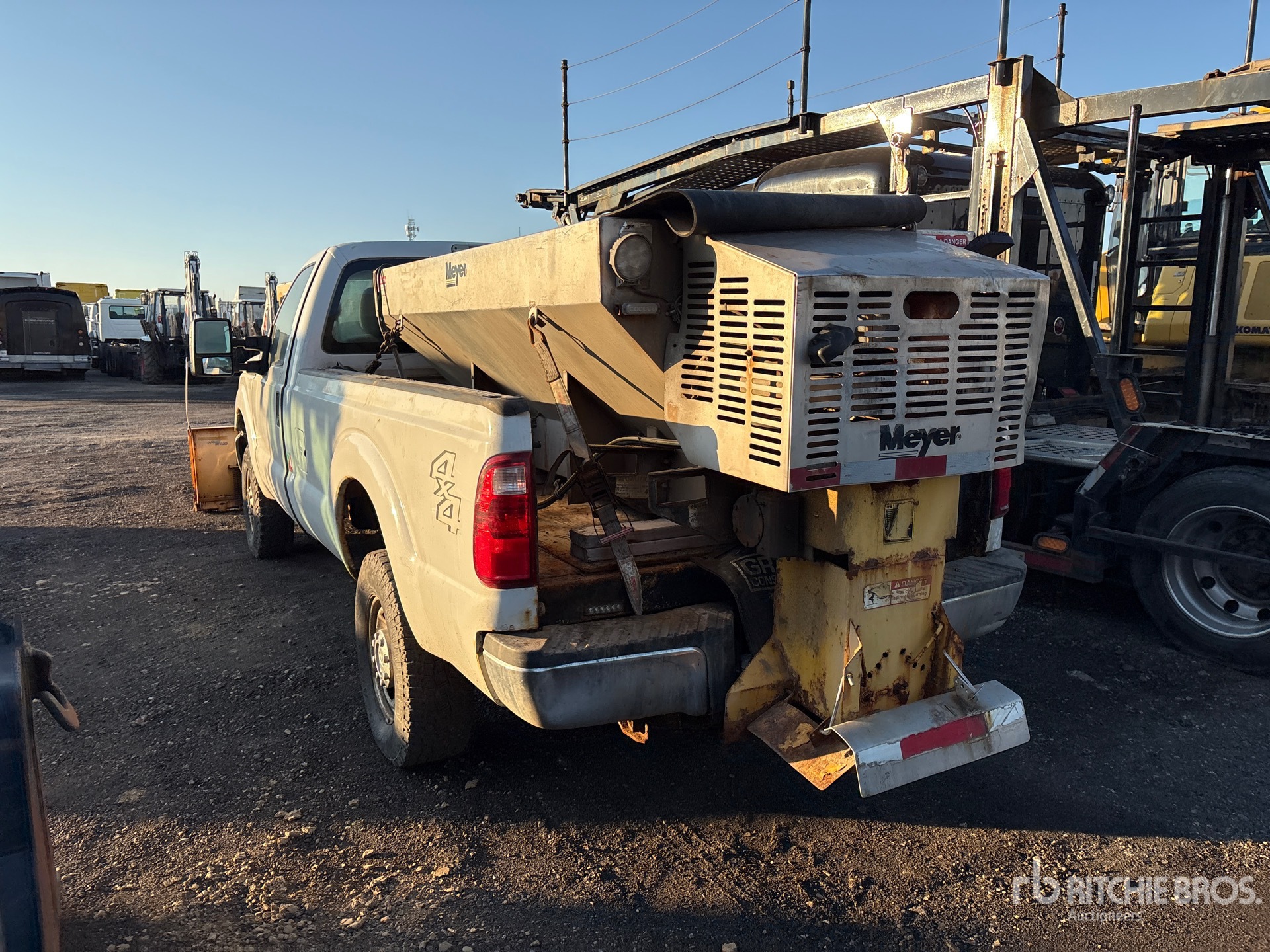 2013 Ford F-250