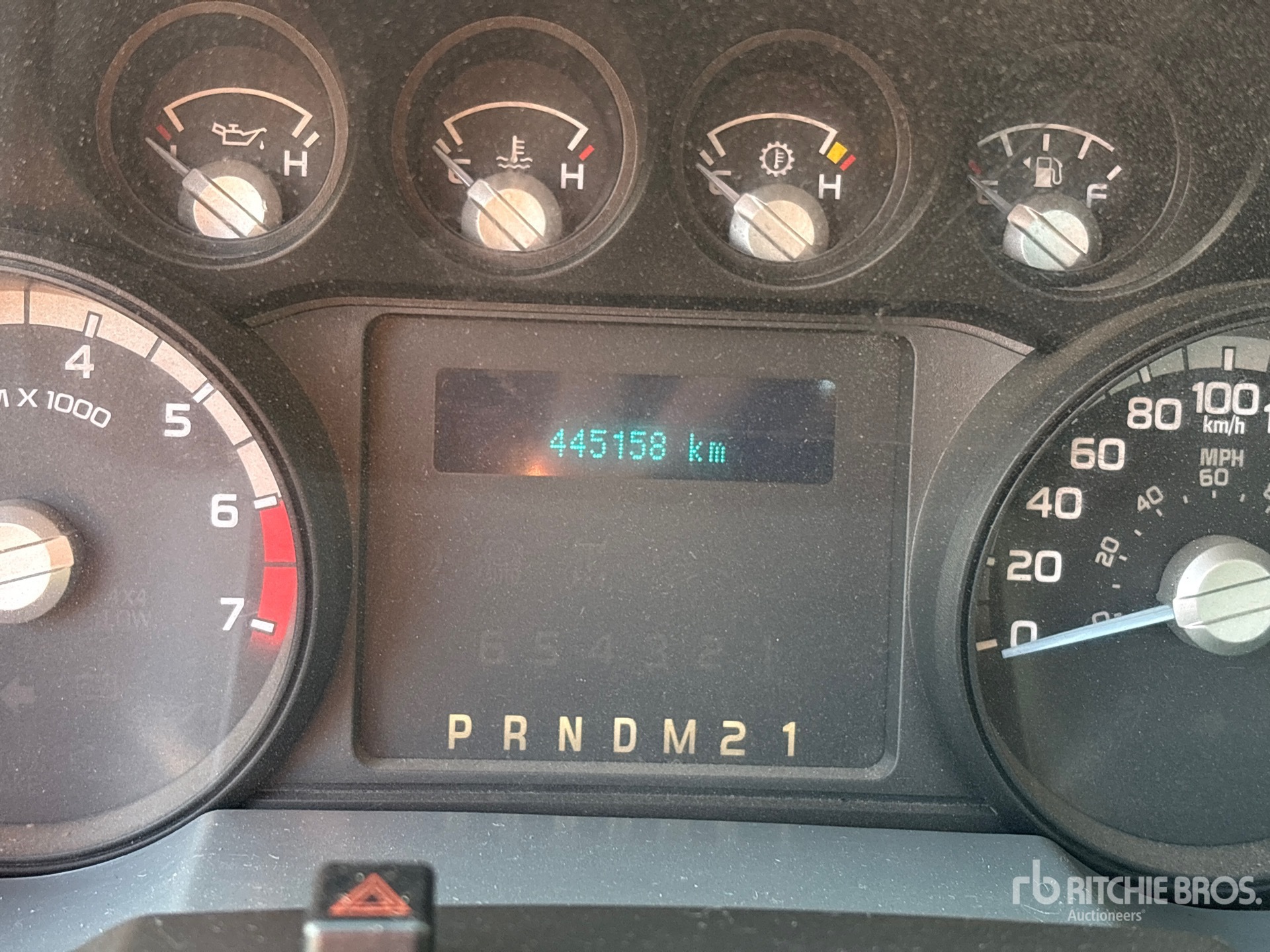 2013 Ford F-250