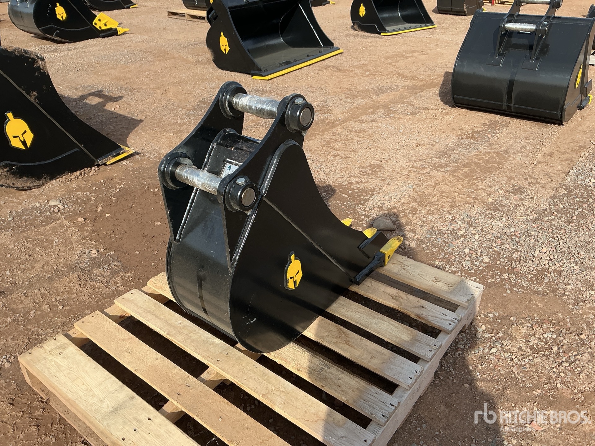 Trojan 12 IN DIGGING - FITS 40 MM CAT  ...