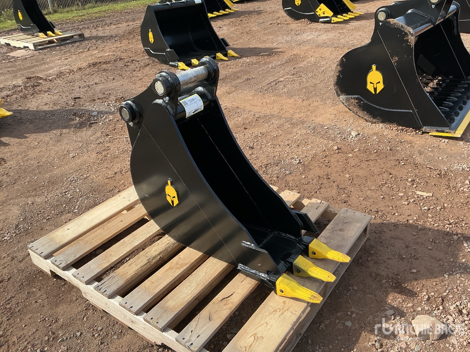 Trojan 12 IN DIGGING - FITS 40 MM CAT  ...