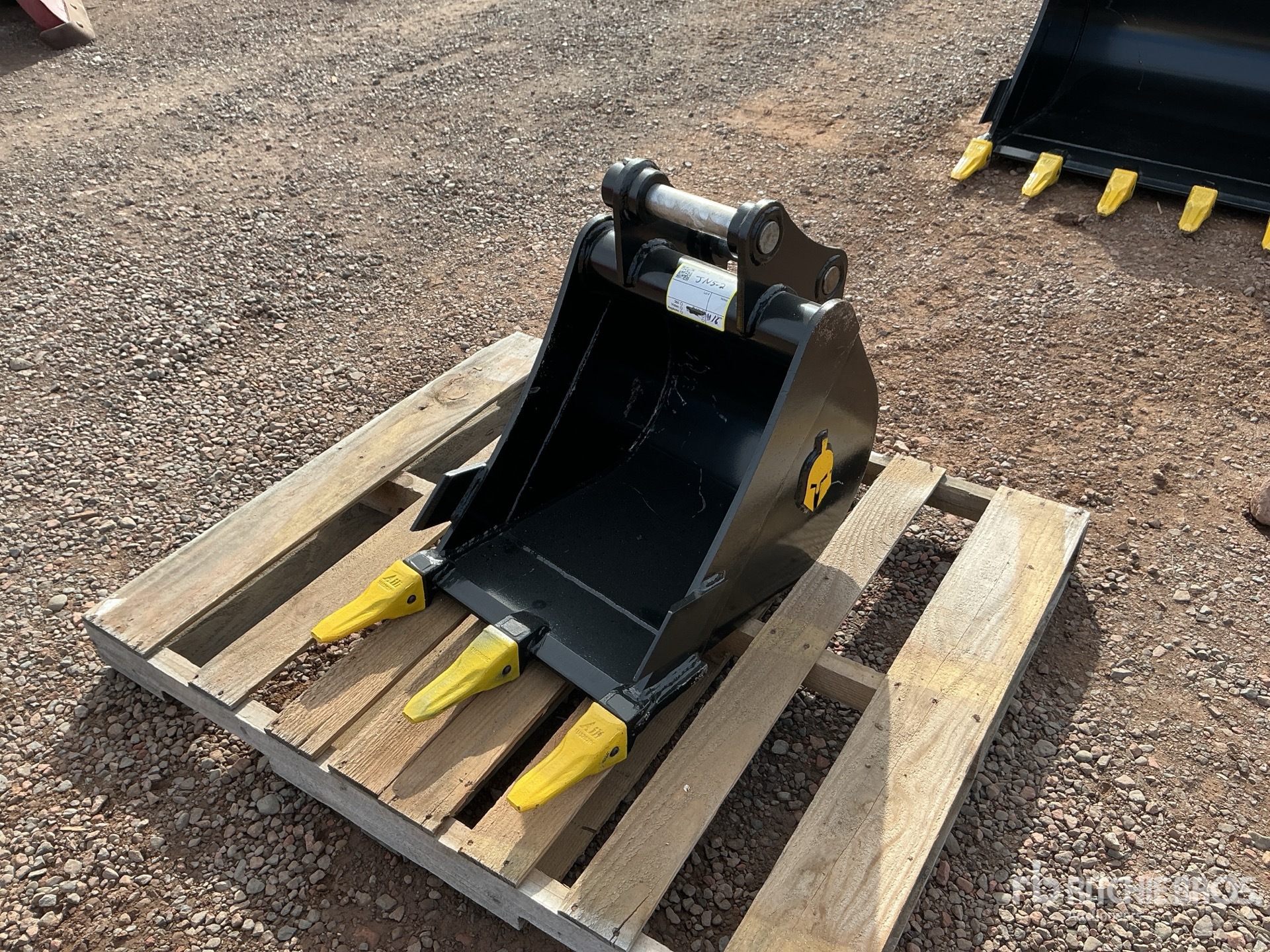 Photo of Trojan 18 in Digging - Fits 40 mm Cat  ...