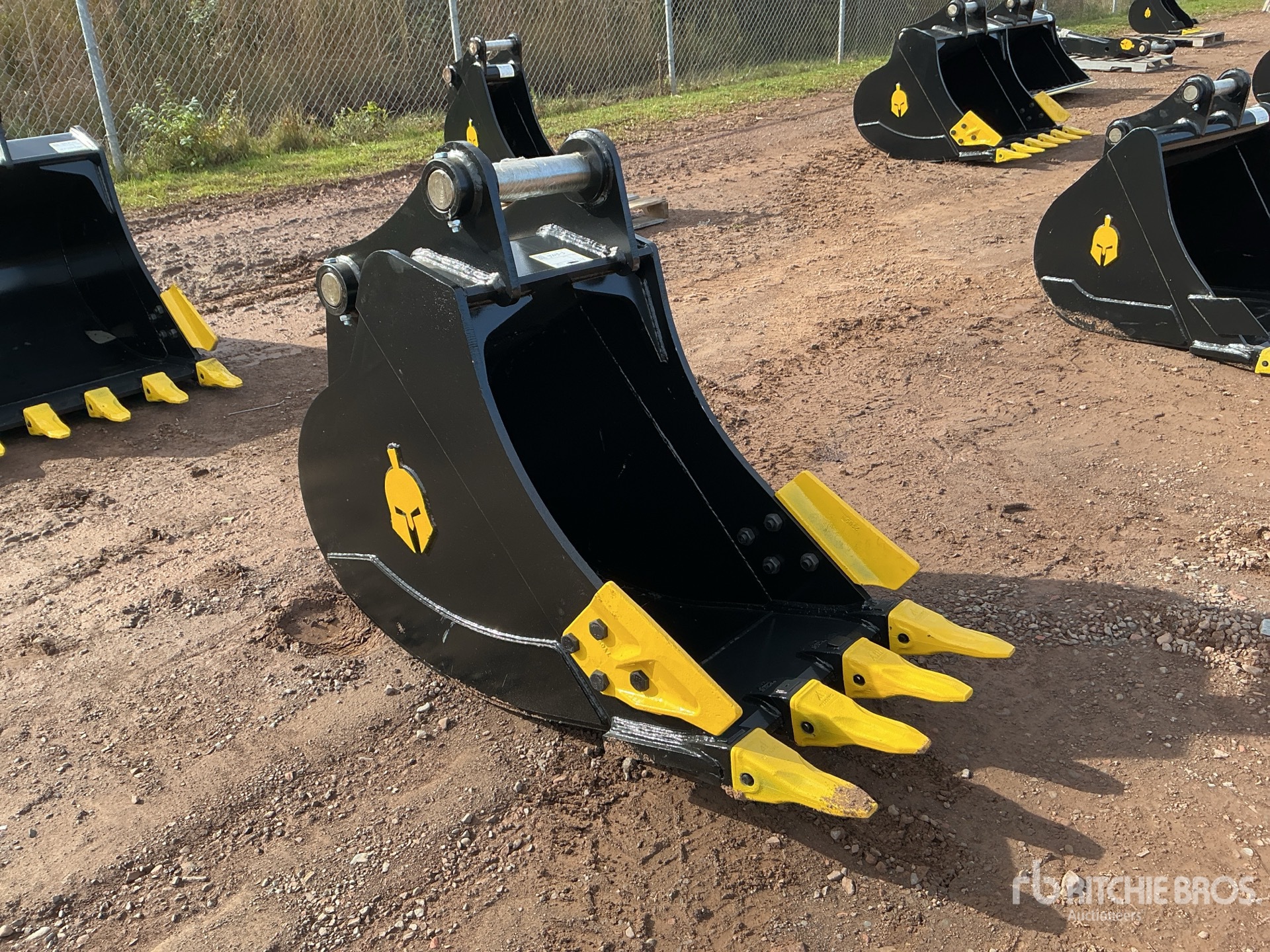 Trojan 24 IN DIGGING - FITS 40 MM CAT  ...