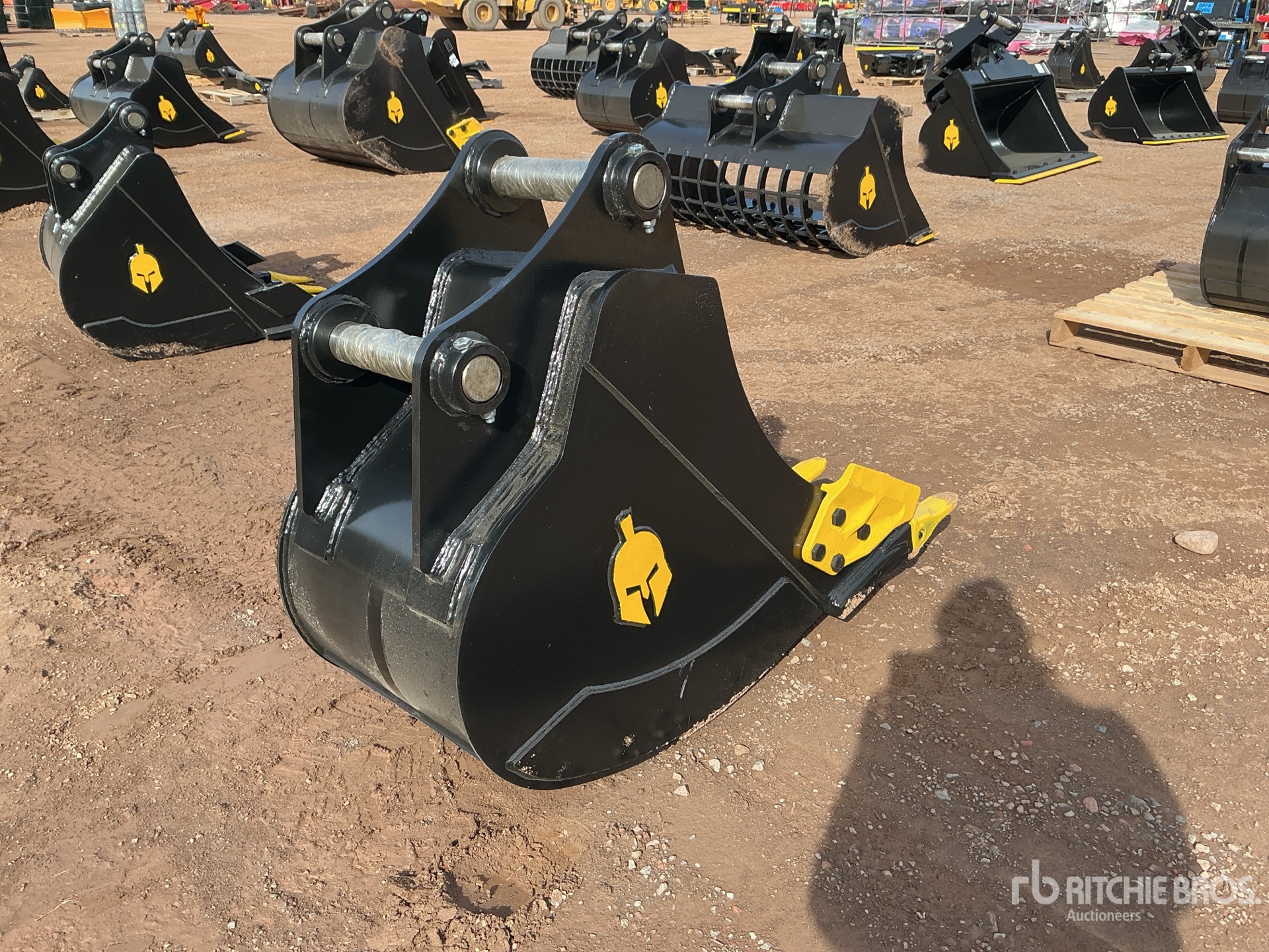 Trojan 24 IN DIGGING - FITS 40 MM CAT  ...