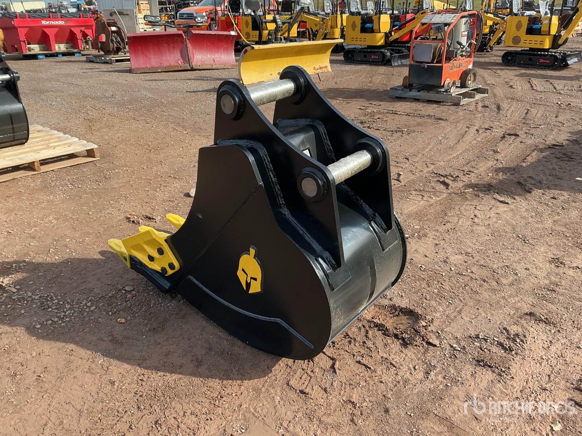 Trojan 24 IN DIGGING - FITS 40 MM CAT  ...
