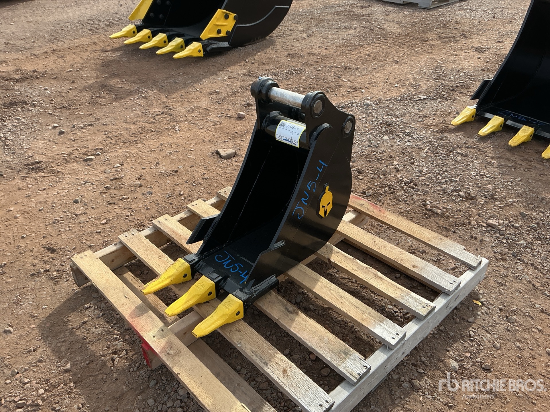 Photo of Trojan 12 in Digging - Fits 40 mm Cat  ...